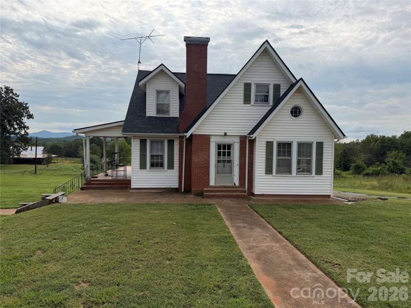 3360 US 64 Highway, Rutherfordton, NC 28139.  MLS# CAR4427321, YatesRealty ID 52937. 