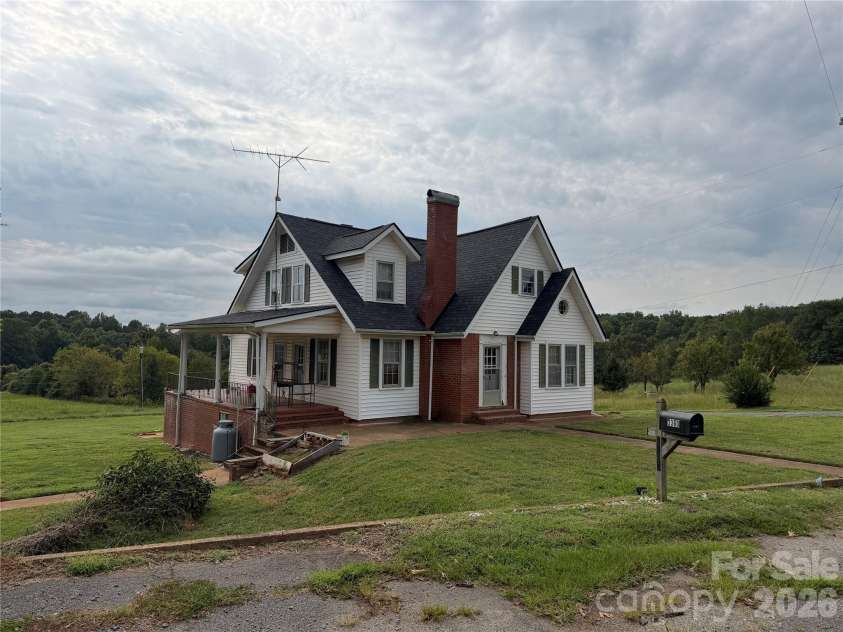 3360 US 64 Highway, Rutherfordton, NC 28139.  MLS# CAR4427321, YatesRealty ID 52937. 