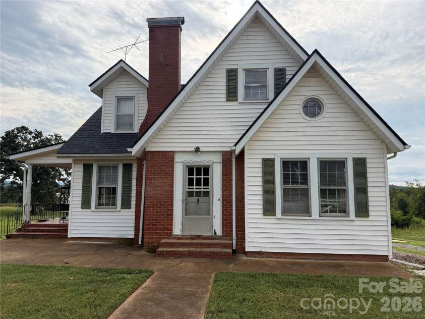 3360 US 64 Highway, Rutherfordton, NC 28139.  MLS# CAR4427321, YatesRealty ID 52937. 