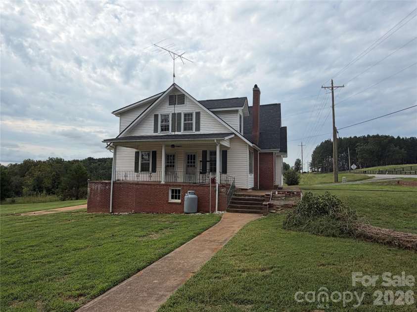 3360 US 64 Highway, Rutherfordton, NC 28139.  MLS# CAR4427321, YatesRealty ID 52937. 