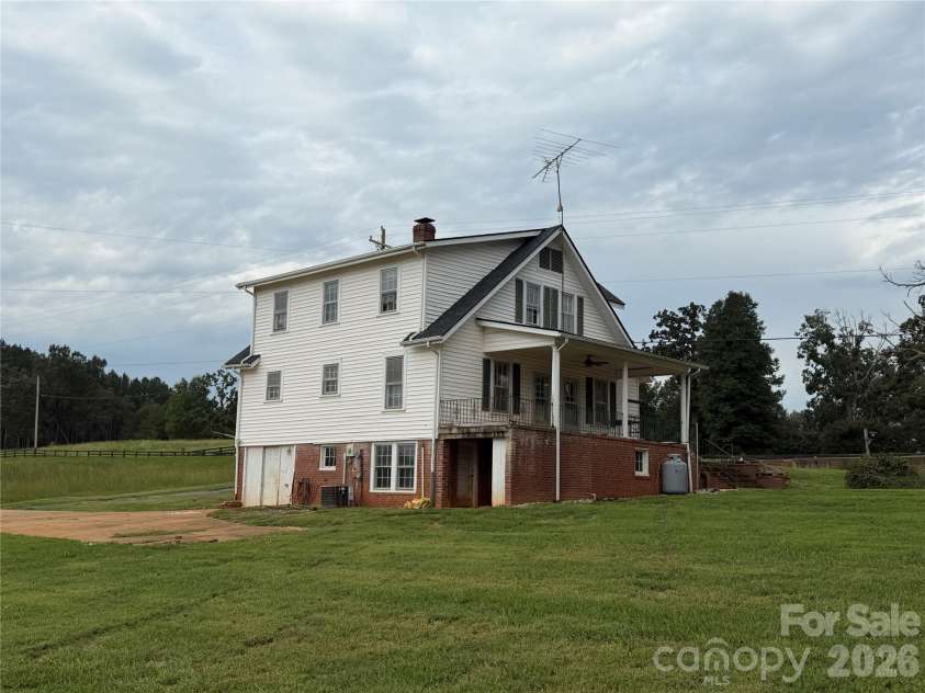 3360 US 64 Highway, Rutherfordton, NC 28139.  MLS# CAR4427321, YatesRealty ID 52937. 