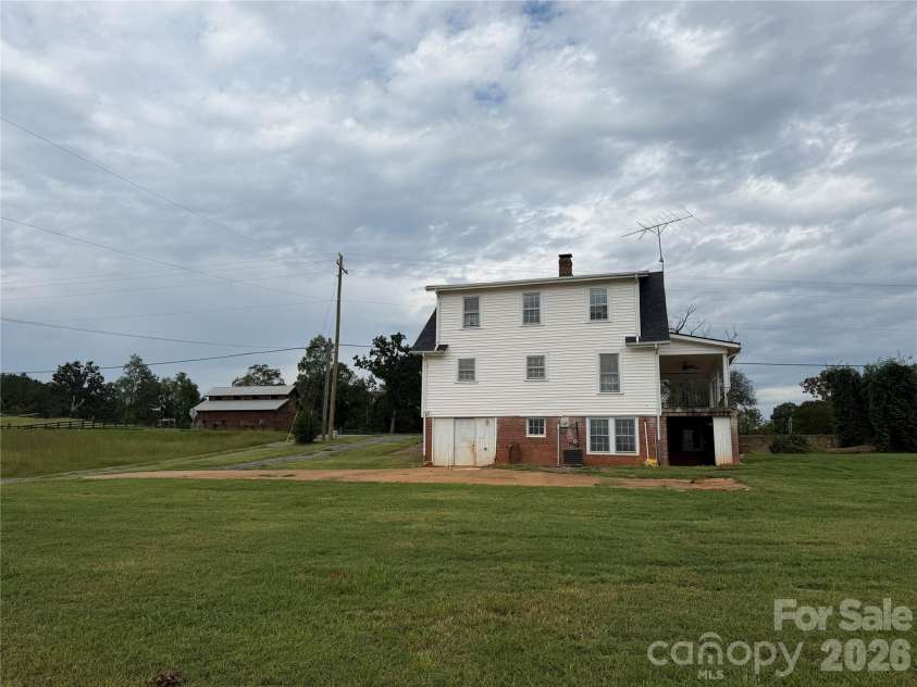 3360 US 64 Highway, Rutherfordton, NC 28139.  MLS# CAR4427321, YatesRealty ID 52937. 