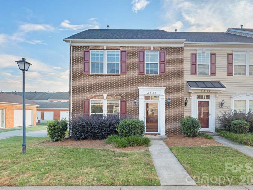 6300 Kloss Lane, Indian Trail, NC 28079.  MLS# CAR4427452, YatesRealty ID 52939. 