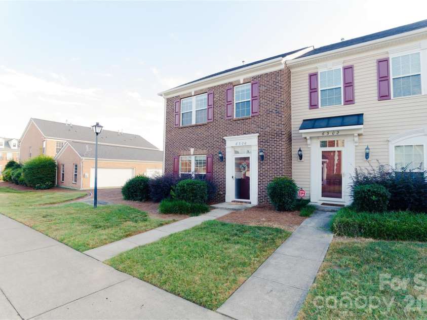 6300 Kloss Lane, Indian Trail, NC 28079.  MLS# CAR4427452, YatesRealty ID 52939. 
