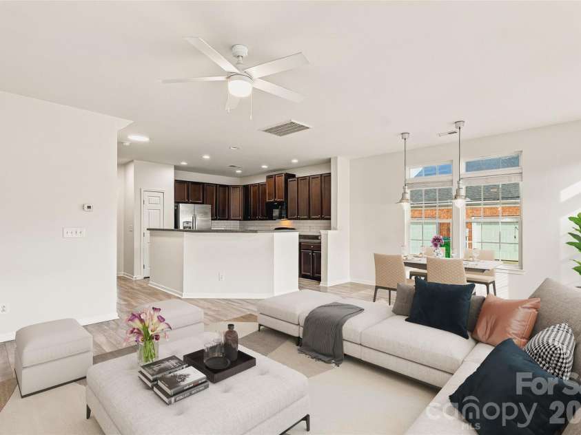 6300 Kloss Lane, Indian Trail, NC 28079.  MLS# CAR4427452, YatesRealty ID 52939. 