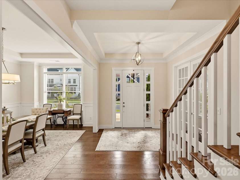 14712 Keyes Meadow Way, Huntersville, NC 28078.  MLS# CAR4427232, YatesRealty ID 52941. 