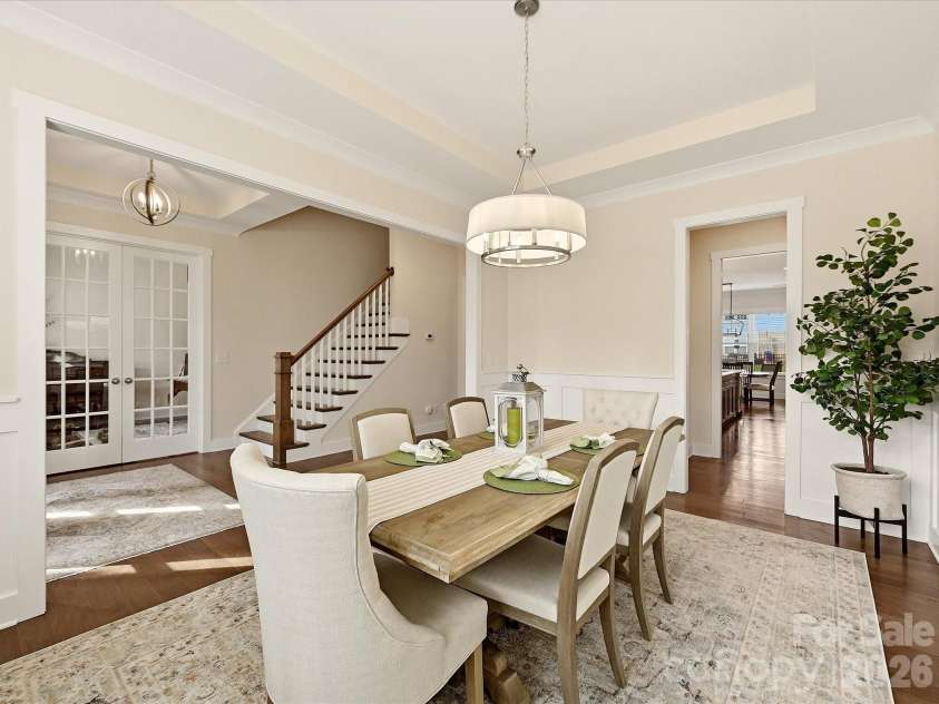 14712 Keyes Meadow Way, Huntersville, NC 28078.  MLS# CAR4427232, YatesRealty ID 52941. 
