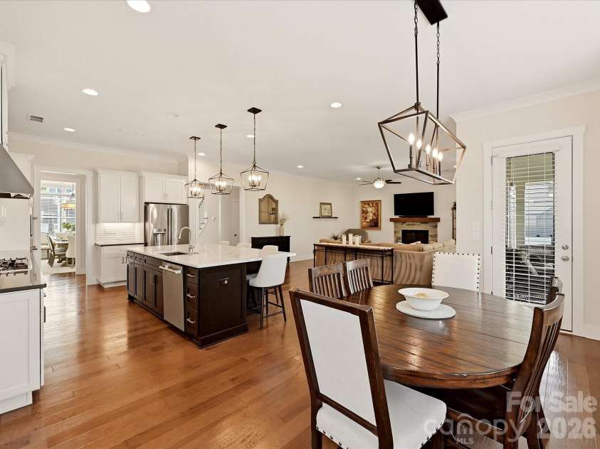 14712 Keyes Meadow Way, Huntersville, NC 28078.  MLS# CAR4427232, YatesRealty ID 52941. 