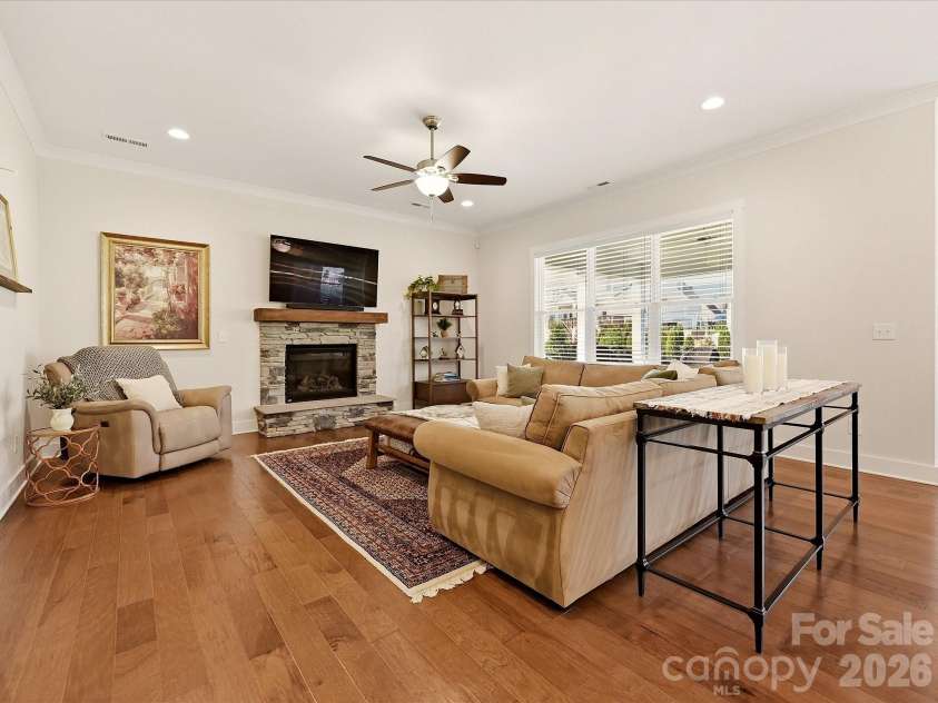 14712 Keyes Meadow Way, Huntersville, NC 28078.  MLS# CAR4427232, YatesRealty ID 52941. 