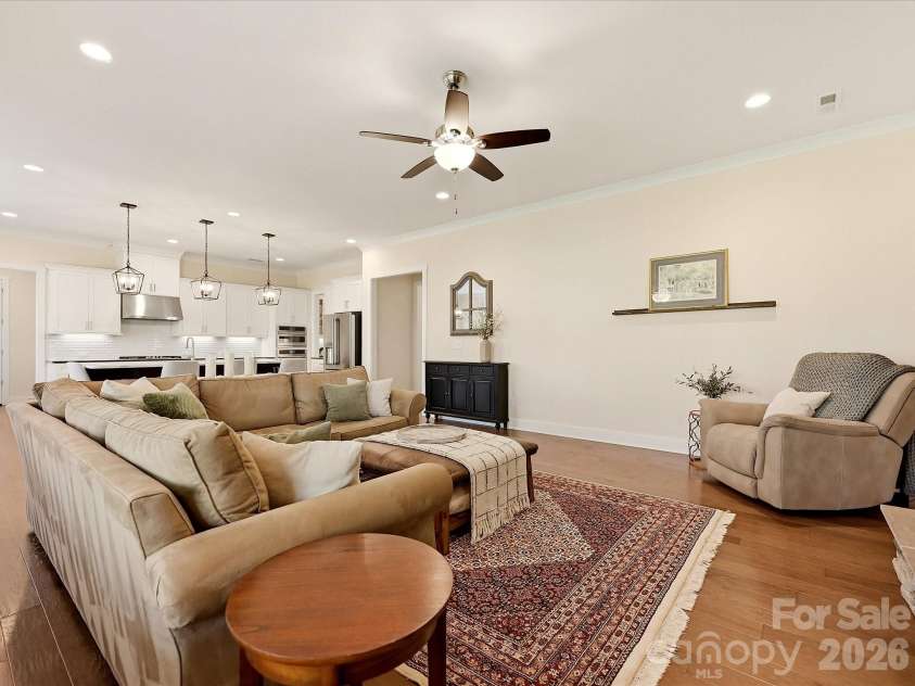 14712 Keyes Meadow Way, Huntersville, NC 28078.  MLS# CAR4427232, YatesRealty ID 52941. 