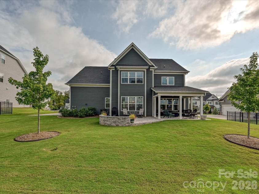 14712 Keyes Meadow Way, Huntersville, NC 28078.  MLS# CAR4427232, YatesRealty ID 52941. 