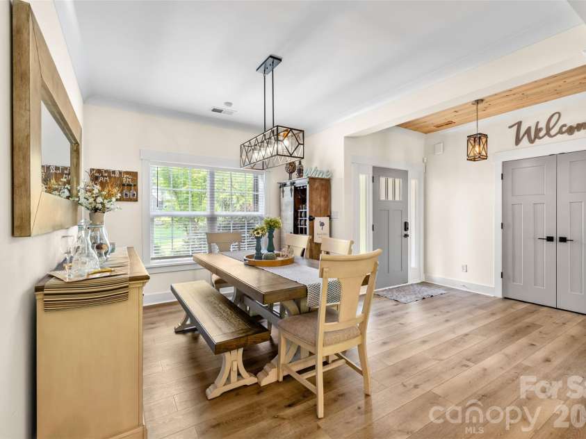 1604 Aragon Beach Road, Rock Hill, SC 29732.  MLS# CAR4427159, YatesRealty ID 52944. Beautiful flooring throughout main