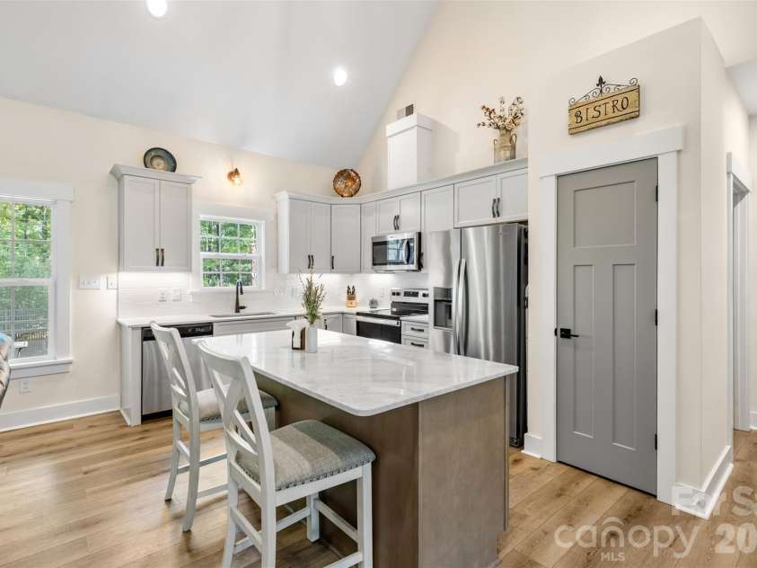 1604 Aragon Beach Road, Rock Hill, SC 29732.  MLS# CAR4427159, YatesRealty ID 52944. Open-concept design keeps the kitchen connected to the living spaces
