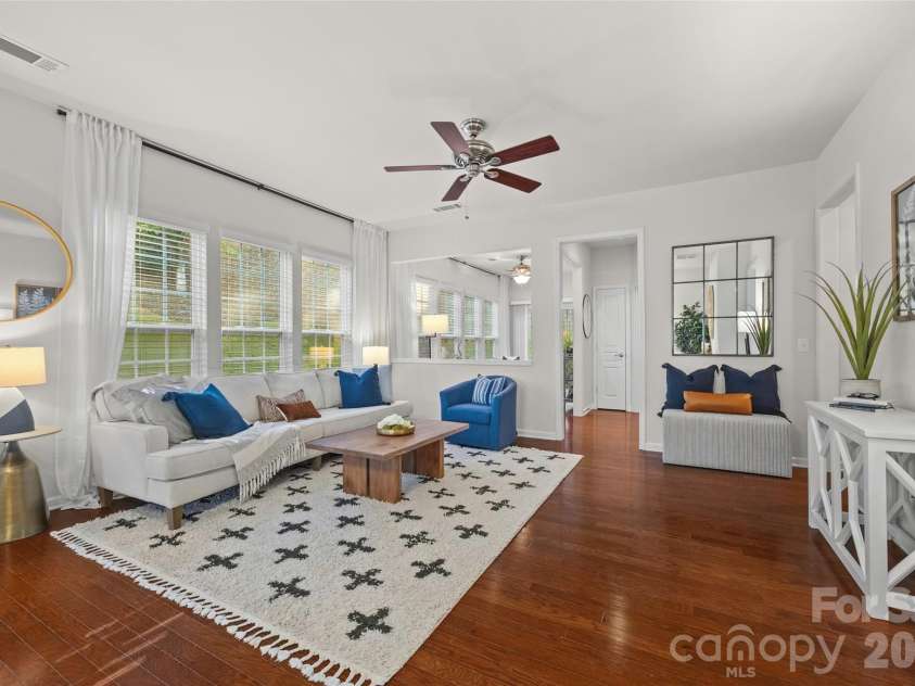 2041 Sweetleaf Drive, Indian Land, SC 29707.  MLS# CAR4427200, YatesRealty ID 52946. 