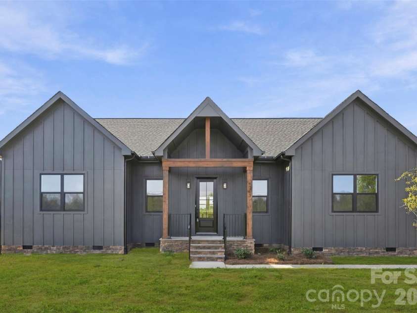 4345 Reepsville Road, Vale, NC 28168.  MLS# CAR4427171, YatesRealty ID 52947. 