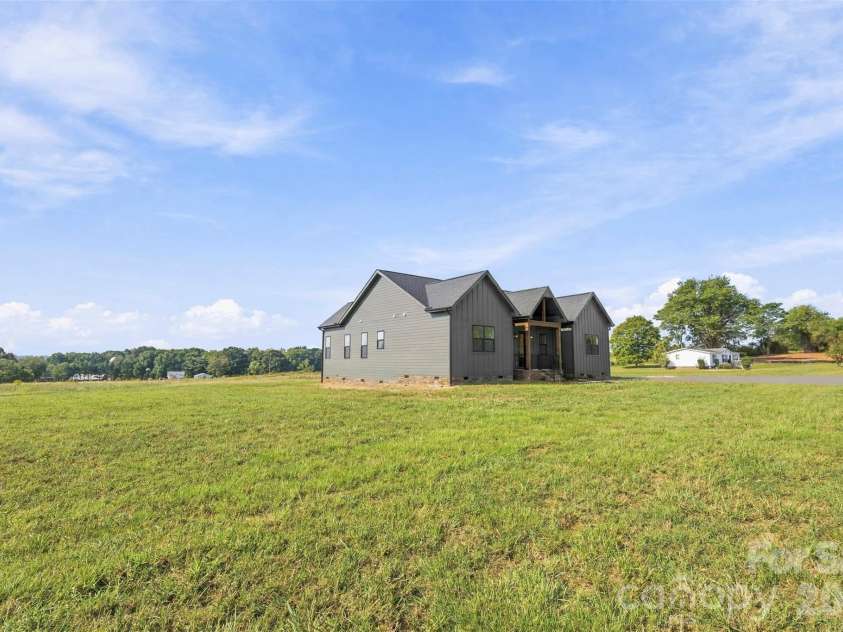 4345 Reepsville Road, Vale, NC 28168.  MLS# CAR4427171, YatesRealty ID 52947. 