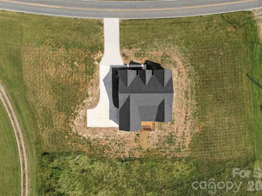 4345 Reepsville Road, Vale, NC 28168.  MLS# CAR4427171, YatesRealty ID 52947. 