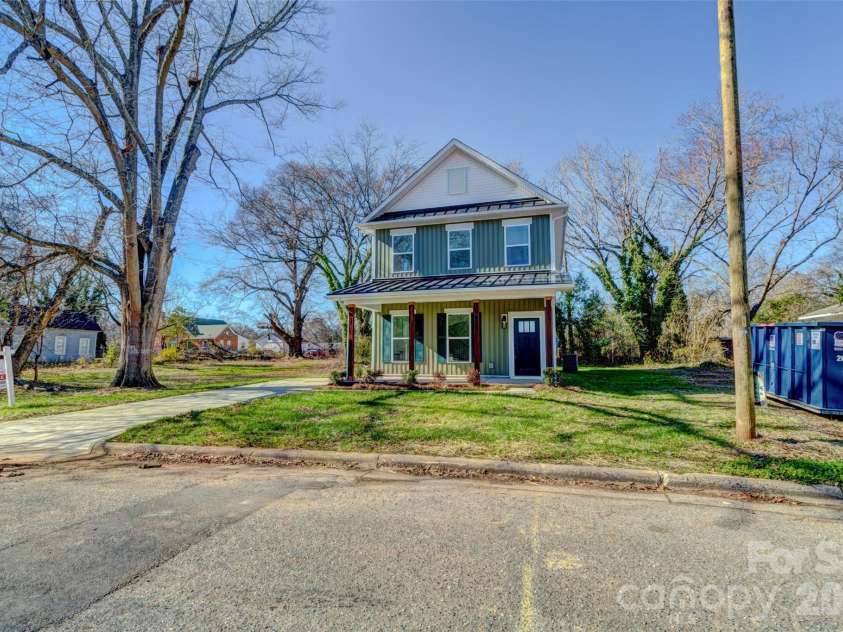414 Clegg Street, Shelby, NC 28150.  MLS# CAR4329816, YatesRealty ID 5295. 