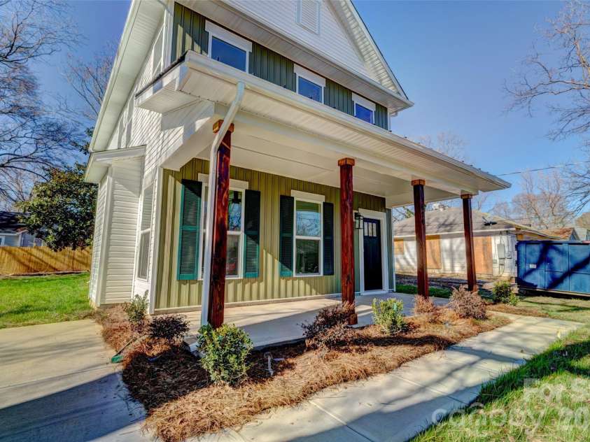 414 Clegg Street, Shelby, NC 28150.  MLS# CAR4329816, YatesRealty ID 5295. 
