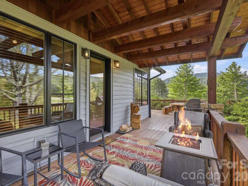 57 Valley View, Banner Elk, NC 28604.  MLS# CAR4426874, YatesRealty ID 52954. 