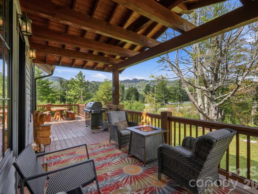 57 Valley View, Banner Elk, NC 28604.  MLS# CAR4426874, YatesRealty ID 52954. 