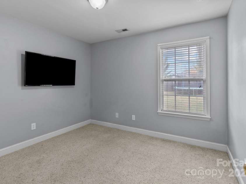 3419 Brickyard Lane, Midland, NC 28107.  MLS# CAR4266112, YatesRealty ID 5296. 2nd bedroom