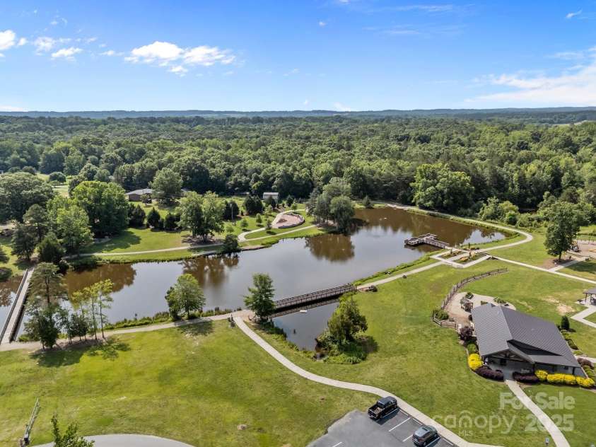 3419 Brickyard Lane, Midland, NC 28107.  MLS# CAR4266112, YatesRealty ID 5296. Beautiful Rob Wallace Park