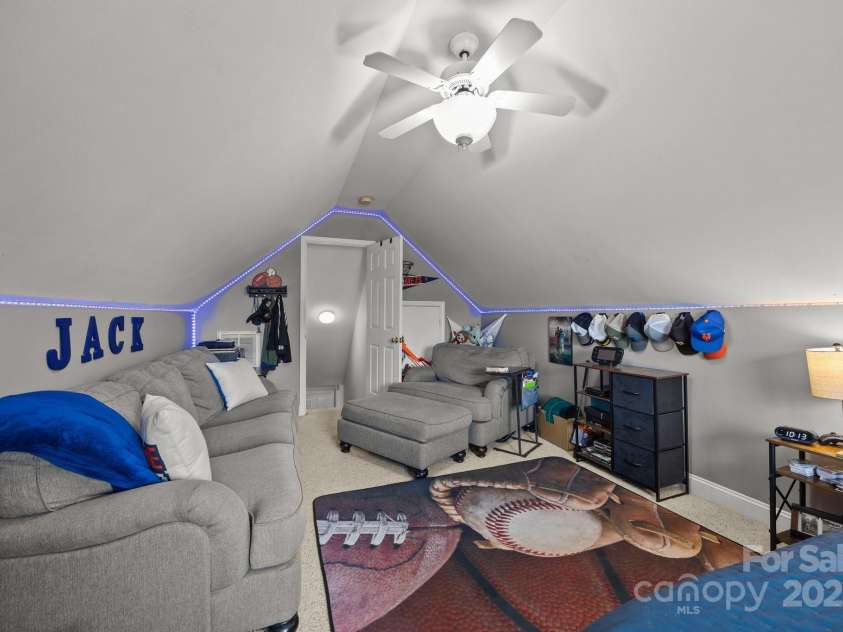 3419 Brickyard Lane, Midland, NC 28107.  MLS# CAR4266112, YatesRealty ID 5296. Bonus/used as 4th Bedroom!