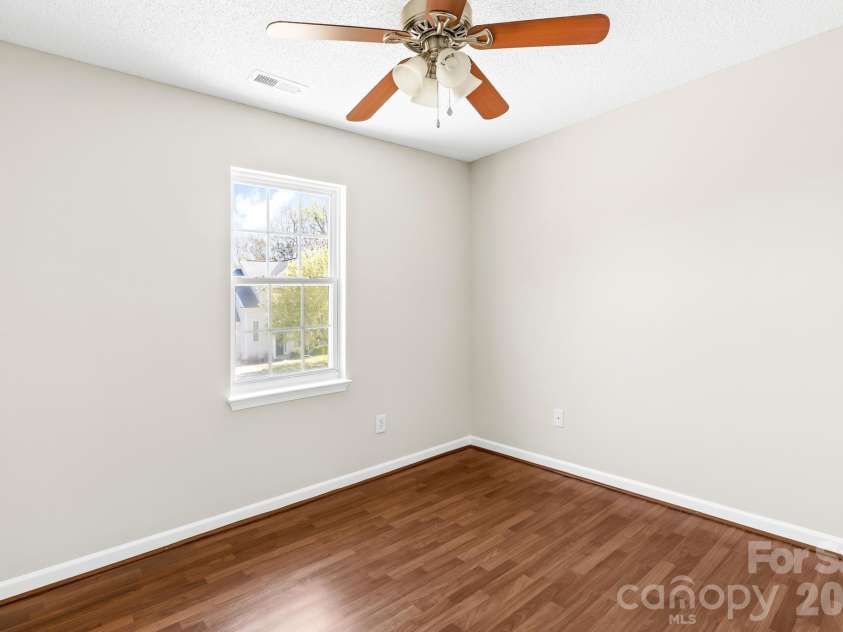 8805 Firestreak Drive, Charlotte, NC 28216.  MLS# CAR4359564, YatesRealty ID 5296. 3rd secondary Bedroom 