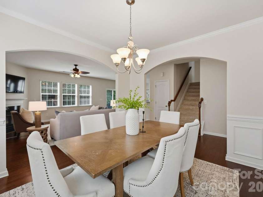 3309 Wicklow Lane, Gastonia, NC 28056.  MLS# CAR4426469, YatesRealty ID 52967. 