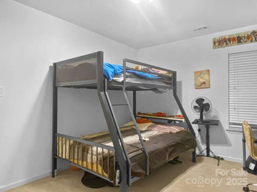 11627 Tribal Drive, Charlotte, NC 28214.  MLS# CAR4214830, YatesRealty ID 5297. Bedroom 2