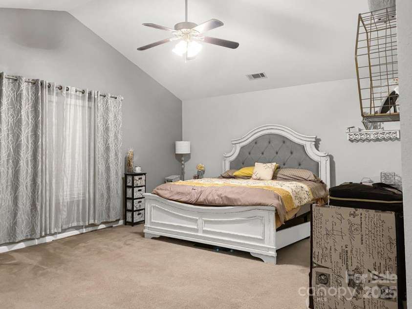 11627 Tribal Drive, Charlotte, NC 28214.  MLS# CAR4214830, YatesRealty ID 5297. Huge owner’s suite