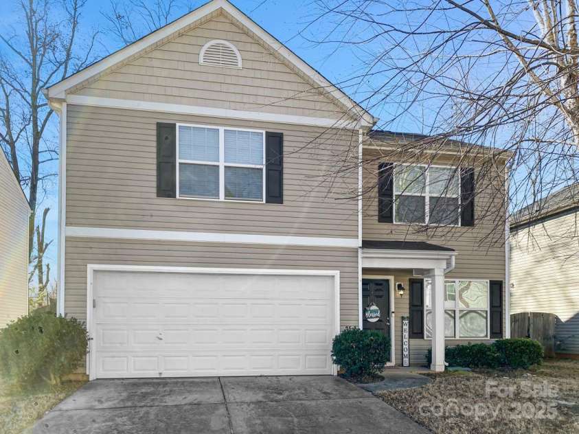 11627 Tribal Drive, Charlotte, NC 28214.  MLS# CAR4214830, YatesRealty ID 5297. Welcome home!