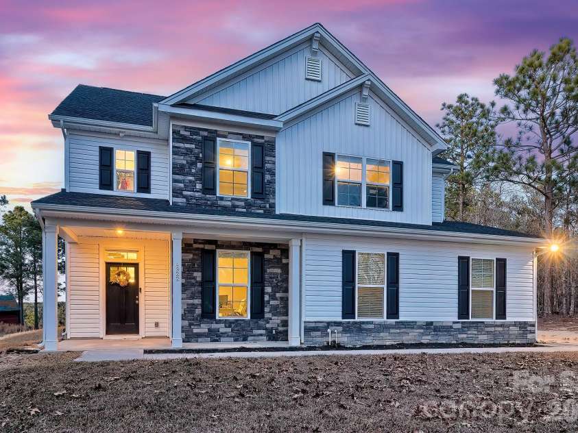 4922 Bethune Road, Kershaw, SC 29067.  MLS# CAR4336107, YatesRealty ID 5297. 