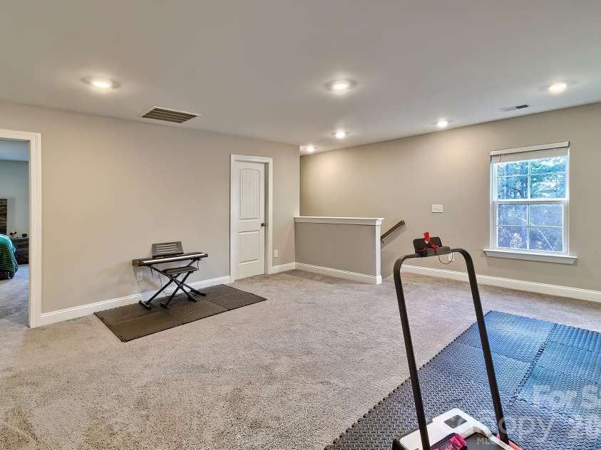4922 Bethune Road, Kershaw, SC 29067.  MLS# CAR4336107, YatesRealty ID 5297. Upstairs loft