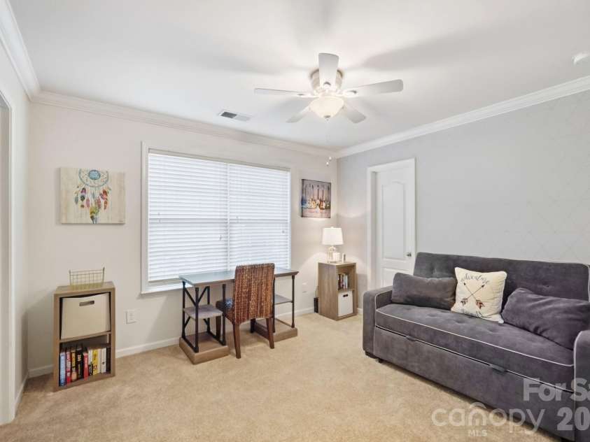 2669 Southern Trace Drive, Waxhaw, NC 28173.  MLS# CAR4426085, YatesRealty ID 52970. Bedroom 2