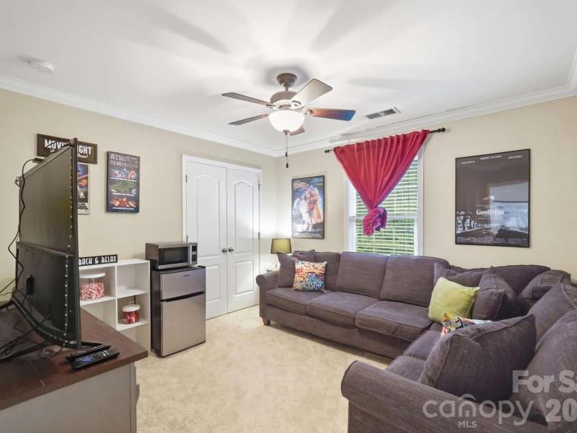 2669 Southern Trace Drive, Waxhaw, NC 28173.  MLS# CAR4426085, YatesRealty ID 52970. Bedroom 4