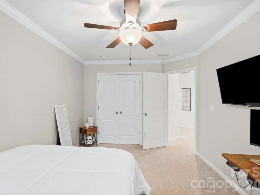 2669 Southern Trace Drive, Waxhaw, NC 28173.  MLS# CAR4426085, YatesRealty ID 52970. Bedroom 5