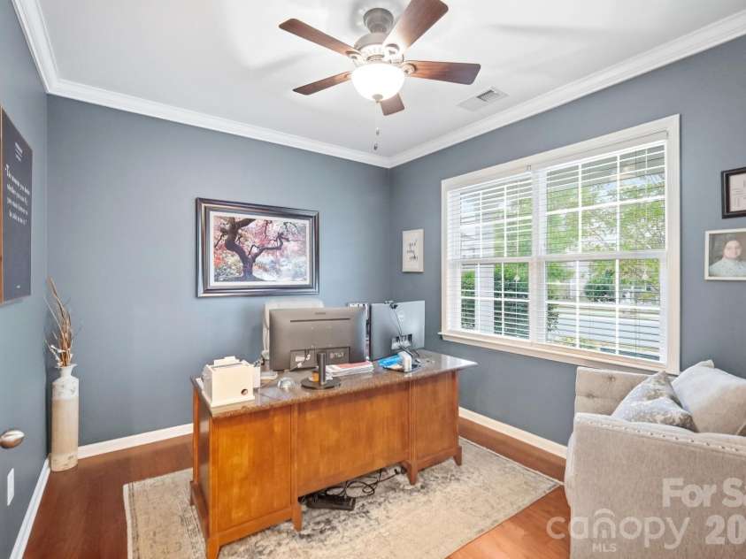 2669 Southern Trace Drive, Waxhaw, NC 28173.  MLS# CAR4426085, YatesRealty ID 52970. Dedicated Front Office