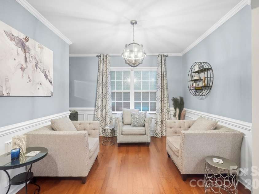 2669 Southern Trace Drive, Waxhaw, NC 28173.  MLS# CAR4426085, YatesRealty ID 52970. Formal Dining Room