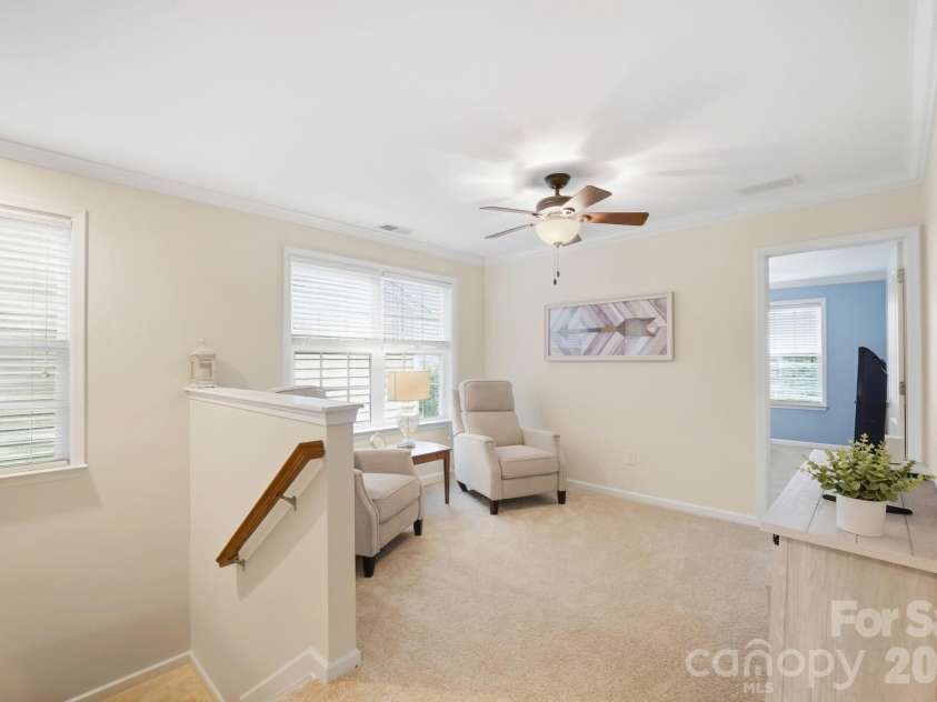 2669 Southern Trace Drive, Waxhaw, NC 28173.  MLS# CAR4426085, YatesRealty ID 52970. Loft Area