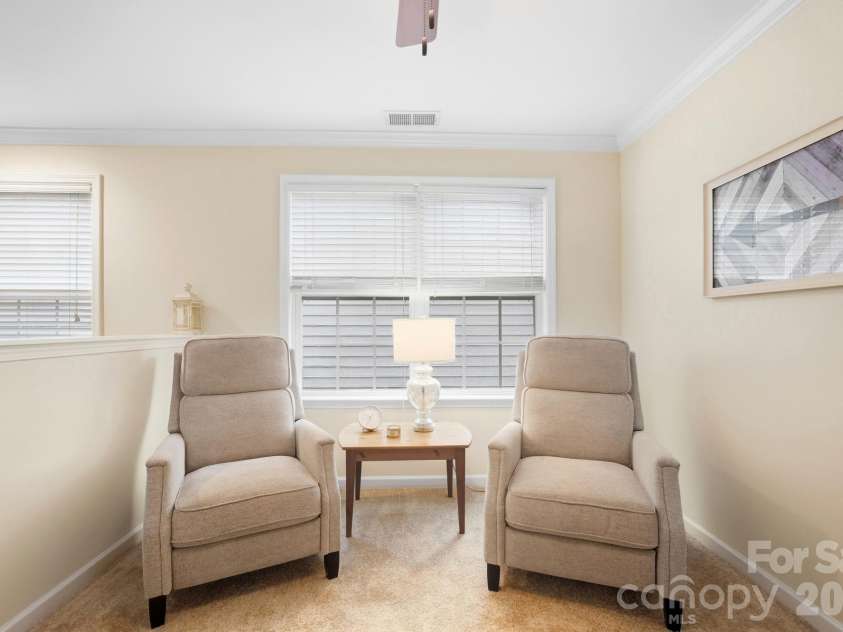 2669 Southern Trace Drive, Waxhaw, NC 28173.  MLS# CAR4426085, YatesRealty ID 52970. Loft Area