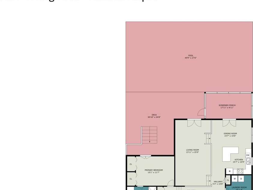 1162 Molokai Drive, Tega Cay, SC 29708.  MLS# CAR4425607, YatesRealty ID 52973. 