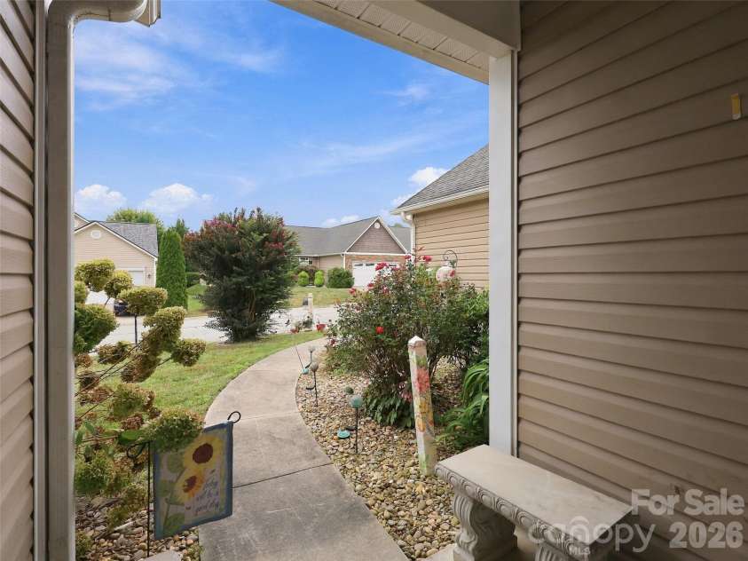 78 Brookstone Court, Hendersonville, NC 28792.  MLS# CAR4425123, YatesRealty ID 52977. 