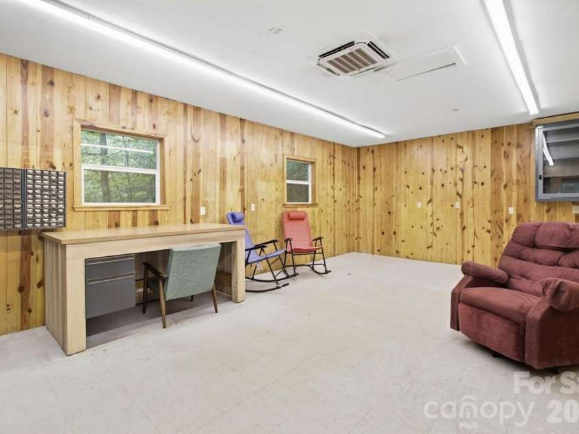 128 Maxamy Lane, Mooresville, NC 28117.  MLS# CAR4425165, YatesRealty ID 52979. Inside the shop