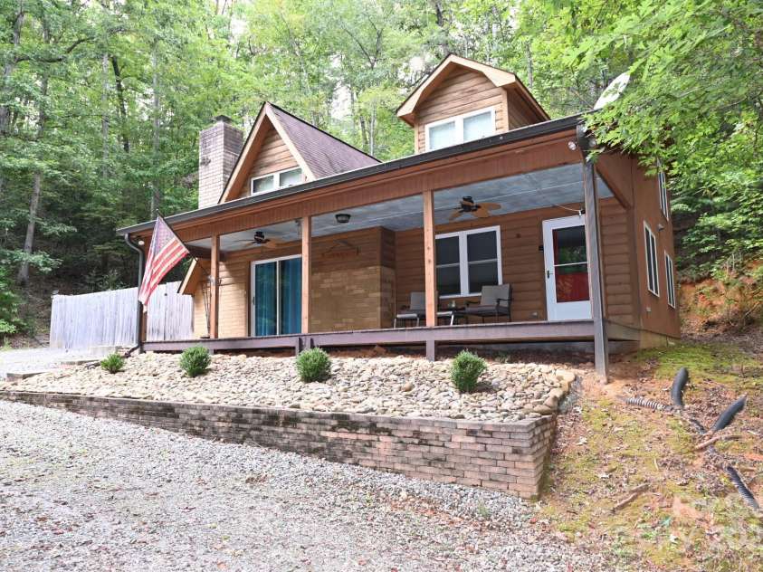 3430 & 3390 Rose Creek Road, Morganton, NC 28655.  MLS# CAR4273174, YatesRealty ID 5298. 
