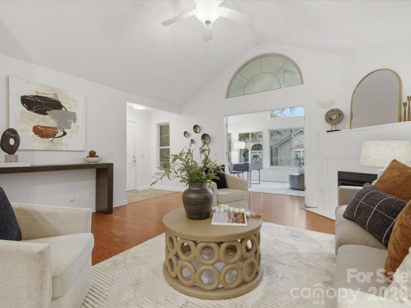 3546 Bank Court, Charlotte, NC 28105.  MLS# CAR4424315, YatesRealty ID 52981. 