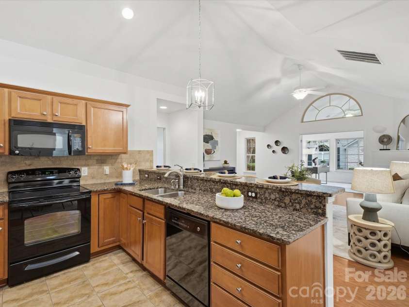 3546 Bank Court, Charlotte, NC 28105.  MLS# CAR4424315, YatesRealty ID 52981. 