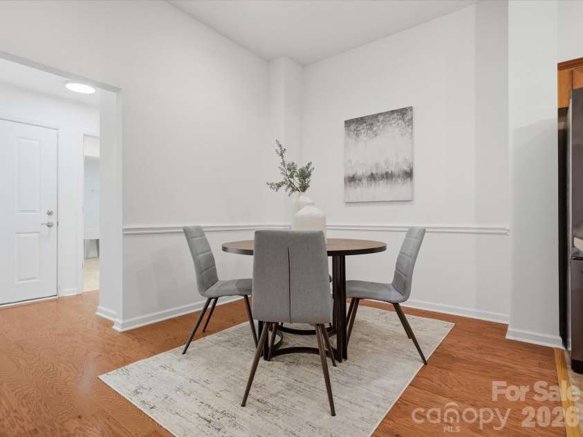 3546 Bank Court, Charlotte, NC 28105.  MLS# CAR4424315, YatesRealty ID 52981. 
