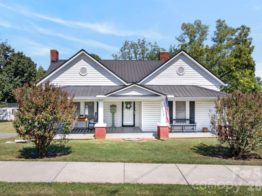 3276 Calvin Street, Claremont, NC 28610.  MLS# CAR4424311, YatesRealty ID 52982. 